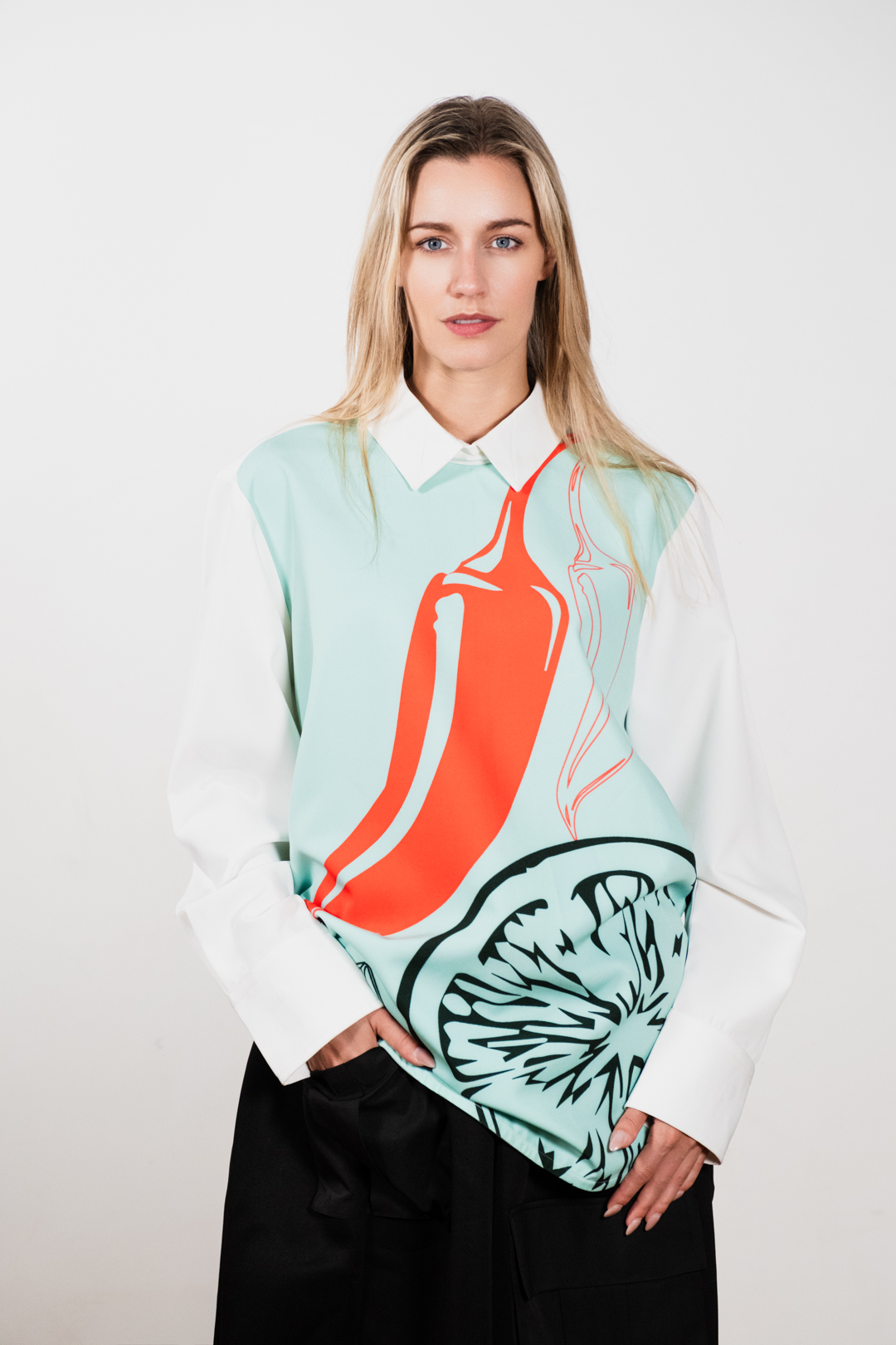 CHILI LEMON SHIRT - Image 3
