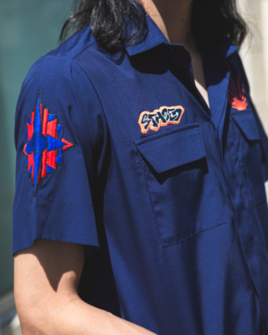NEW COLORADO PATCHES INDIGO