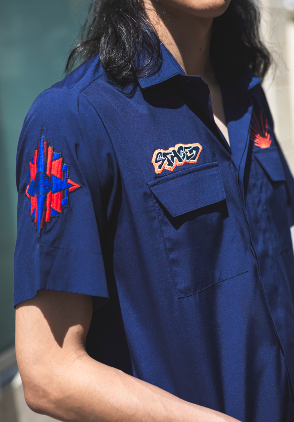 NEW COLORADO PATCHES INDIGO