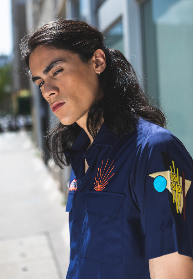 NEW COLORADO PATCHES INDIGO - Image 3