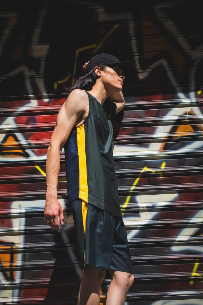 TANK TOP COLORED STRIPES - Image 2